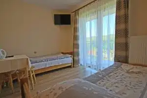 sylwester z dziećmi w górach Danuta