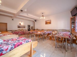 Sylwester z dziećmi w górach U Furtoka