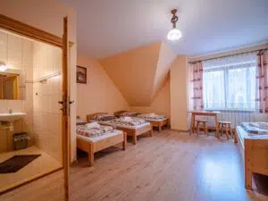 Sylwester w górach U Furtoka
