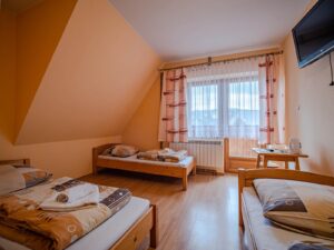 Sylwester w górach U Furtoka