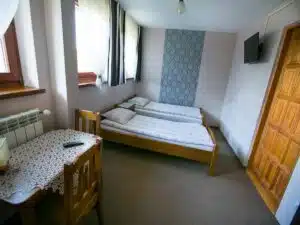 sylwester w górach Skupniowie