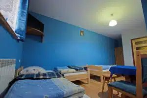 sylwester w górach Anna I