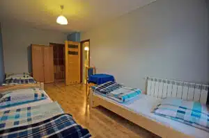 sylwester w górach Anna I