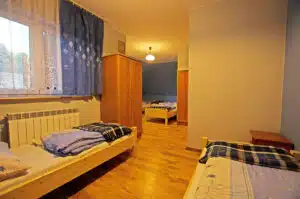 sylwester w górach Anna I