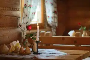 sylwester w górach karczma BACA