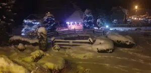 Sylwester w górach ośrodek BACA