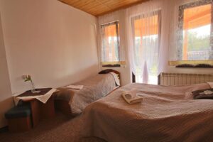 Sylwester w górach ośrodek BACA II