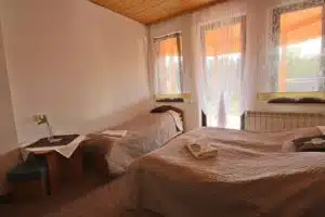 Sylwester w górach ośrodek BACA II