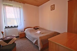 Sylwester w górach ośrodek BACA II