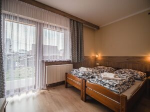 Sylwester w górach z dziećmi w górach U Furtoka II