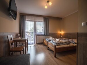 Sylwester w górach z dziećmi w górach U Furtoka II
