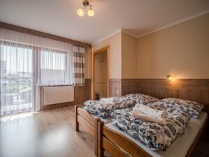 Sylwester w górach z dziećmi w górach U Furtoka II