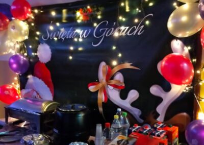 sylwester z dziećmi sylwester w górach