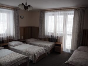 sylwester z dziećmi Elżbieta Poronin