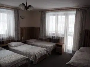sylwester z dziećmi Elżbieta Poronin