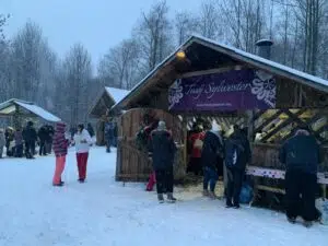 sylwester w górach sylwester z kuligiem