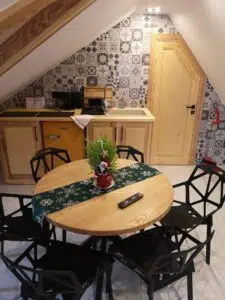 sylwester w górach ośrodek MAŁGOSIA II