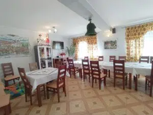 Sylwester w górach ośrodek U Klusia