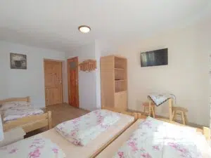 Sylwester w górach ośrodek U Klusia