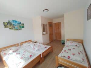 Sylwester w górach ośrodek U Klusia