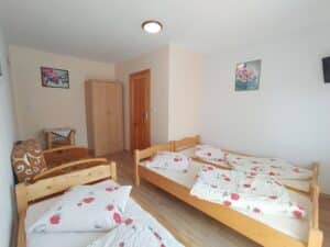 Sylwester w górach ośrodek U Klusia