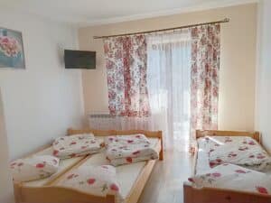 Sylwester w górach ośrodek U Klusia