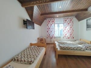Sylwester w górach ośrodek U Klusia