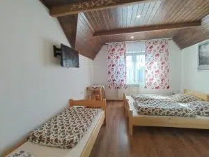 Sylwester w górach ośrodek U Klusia