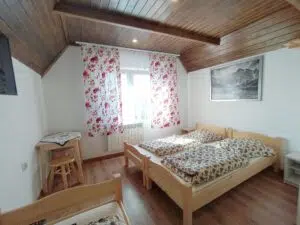 Sylwester w górach ośrodek U Klusia