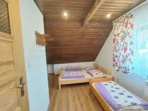 Sylwester w górach ośrodek U Klusia