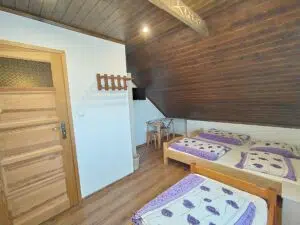 Sylwester w górach ośrodek U Klusia