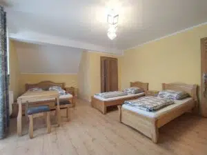 Sylwester w górach ośrodek U Klusia