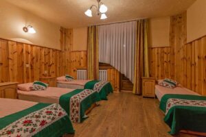 Sylwester w górach ośrodek Grażyna