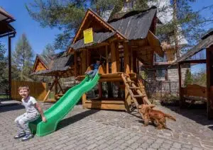 Sylwester w górach ośrodek Grażyna