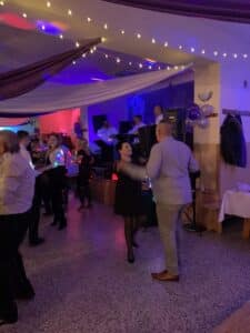 sylwester w górach sala bankietowa