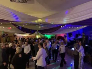 sylwester w górach sala bankietowa