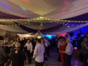sylwester w górach sala bankietowa