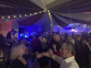 sylwester w górach sala bankietowa