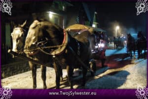 Sylwester w górach oferty