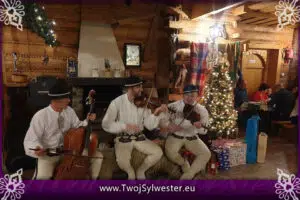 Sylwester w górach oferty