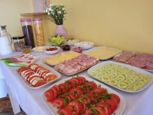 sylwester w górach Galicówka