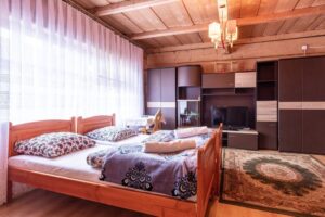 Sylwester w górach U Gaździny