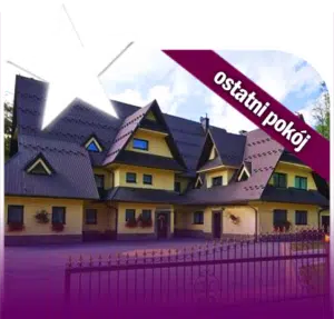 sylwester w górach ośrodek ANNA I Biały Dunajec