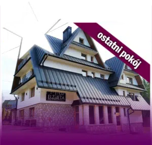 sylwester w górach ośrodek Elżbieta Poronin