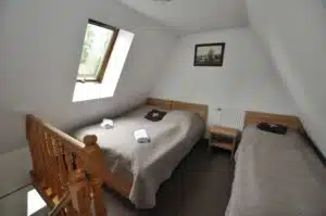 sylwester w górach ośrodek Baca Poronin