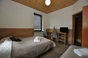 sylwester w górach Baca II Poronin