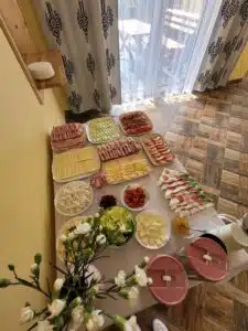 sylwester w górach Galicówka