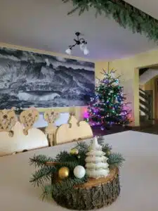 sylwester w górach Galicówka