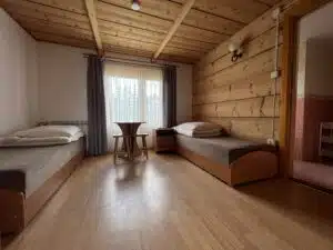sylwester w karczmie Zofia sylwester w górach w Dunajcu