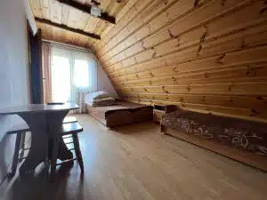 sylwester w karczmie Zofia sylwester w górach w Dunajcu